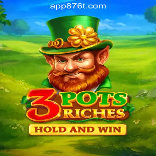 Discovering the Thrills of 3potsRiches: An In-Depth Look at the Latest Slot Game