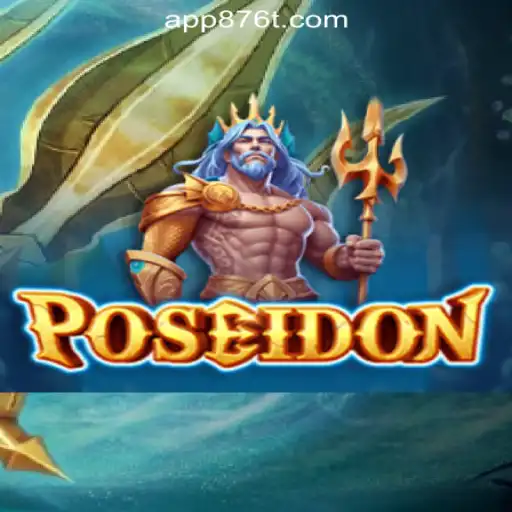 Explore the Depths with Poseidon: An Immersive Slot Experience