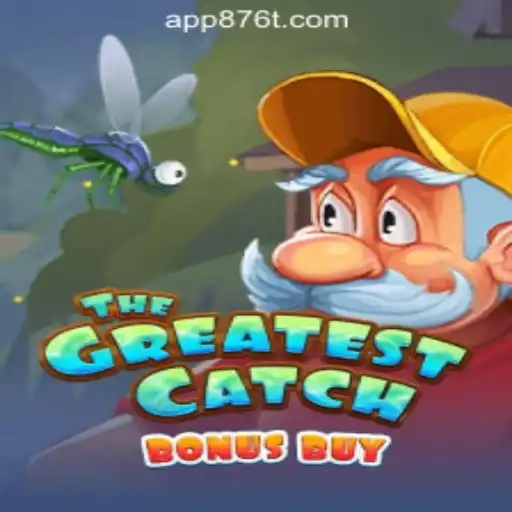 The Greatest Catch Bonus Buy: A Dive into the Deep Blue for the Ultimate Slot Adventure