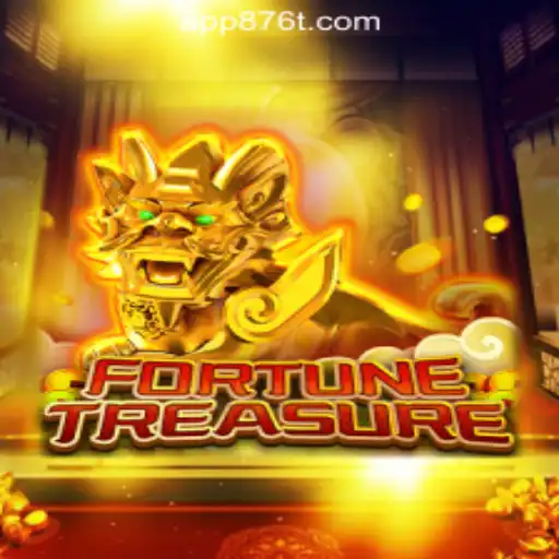 Discover the Thrills of FortuneTreasure: The Premier Slot Game at 876T.COM Oficial Slots Brasil #1