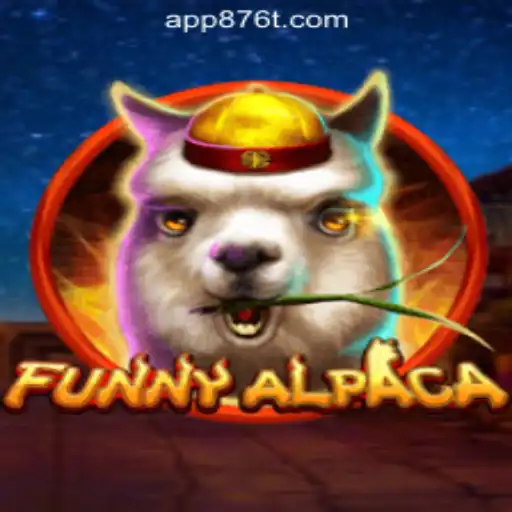 Exploring the Whimsical World of FunnyAlpaca: A Dive into 876T.COM Oficial Slots Brasil #1