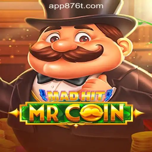 Exploring the Thrilling World of MadHitMrCoin: The Premier Slot Game on 876T.COM Oficial Slots Brasil #1