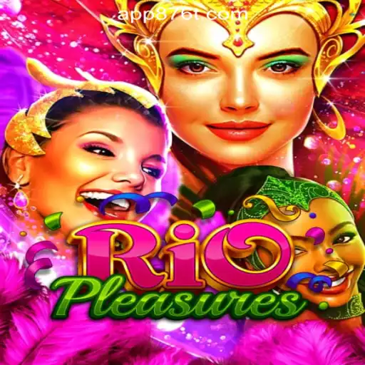 Discover RioPleasures: The Thrilling World of 876T.COM Oficial Slots Brasil #1